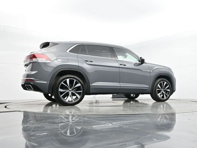 2025 Volkswagen Atlas Cross Sport 2.0T SEL Premium R-Line