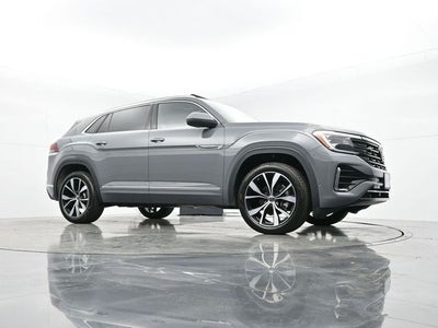 2025 Volkswagen Atlas Cross Sport 2.0T SEL Premium R-Line