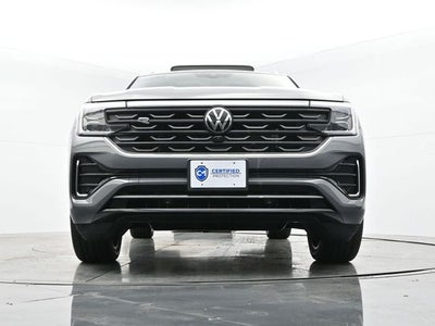 2025 Volkswagen Atlas Cross Sport 2.0T SEL Premium R-Line