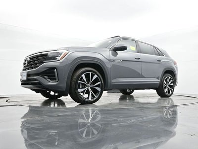 2025 Volkswagen Atlas Cross Sport 2.0T SEL Premium R-Line