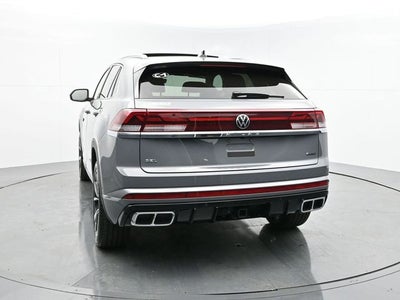 2025 Volkswagen Atlas Cross Sport 2.0T SEL Premium R-Line