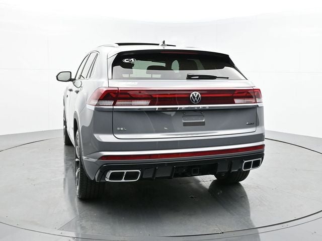 2025 Volkswagen Atlas Cross Sport 2.0T SEL Premium R-Line