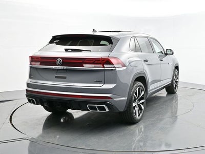 2025 Volkswagen Atlas Cross Sport 2.0T SEL Premium R-Line