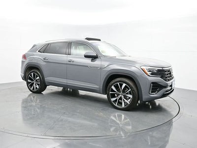 2025 Volkswagen Atlas Cross Sport 2.0T SEL Premium R-Line
