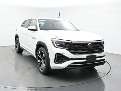 2024 Volkswagen Atlas Cross Sport 2.0T SEL Premium R-Line
