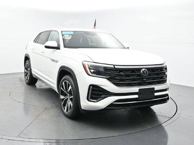 2024 Volkswagen Atlas Cross Sport 2.0T SEL Premium R-Line