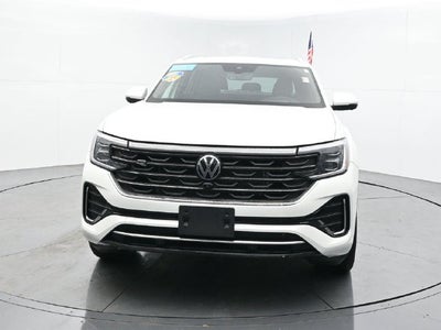 2024 Volkswagen Atlas Cross Sport 2.0T SEL Premium R-Line