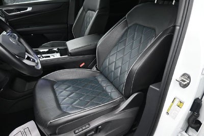 2024 Volkswagen Atlas Cross Sport 2.0T SEL Premium R-Line