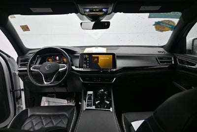 2024 Volkswagen Atlas Cross Sport 2.0T SEL Premium R-Line