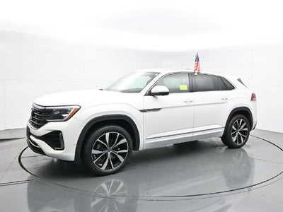 2024 Volkswagen Atlas Cross Sport 2.0T SEL Premium R-Line