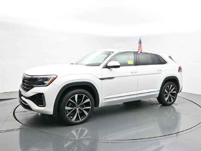 2024 Volkswagen Atlas Cross Sport 2.0T SEL Premium R-Line