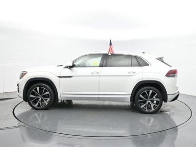 2024 Volkswagen Atlas Cross Sport 2.0T SEL Premium R-Line