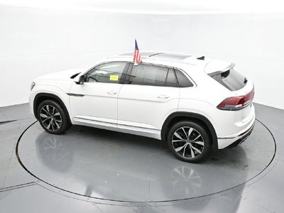 2024 Volkswagen Atlas Cross Sport 2.0T SEL Premium R-Line