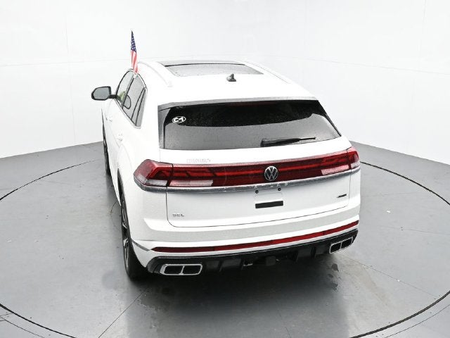 2024 Volkswagen Atlas Cross Sport 2.0T SEL Premium R-Line