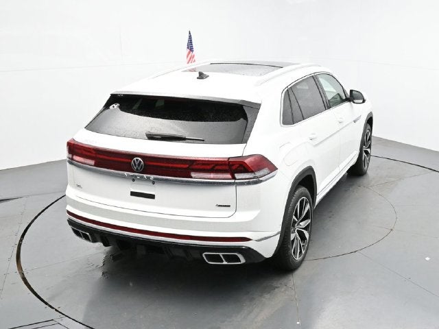 2024 Volkswagen Atlas Cross Sport 2.0T SEL Premium R-Line