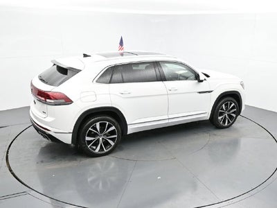 2024 Volkswagen Atlas Cross Sport 2.0T SEL Premium R-Line