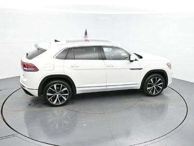 2024 Volkswagen Atlas Cross Sport 2.0T SEL Premium R-Line