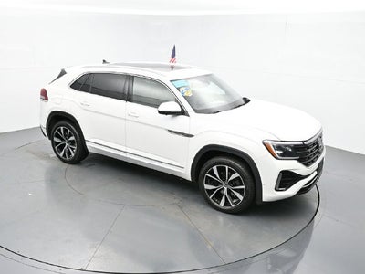 2024 Volkswagen Atlas Cross Sport 2.0T SEL Premium R-Line