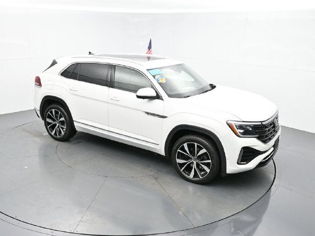 2024 Volkswagen Atlas Cross Sport 2.0T SEL Premium R-Line