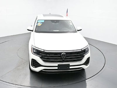 2024 Volkswagen Atlas Cross Sport 2.0T SEL Premium R-Line
