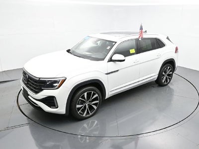2024 Volkswagen Atlas Cross Sport 2.0T SEL Premium R-Line