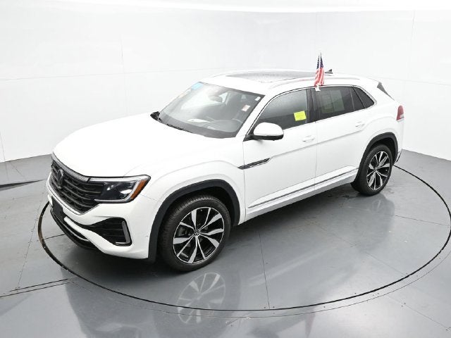 2024 Volkswagen Atlas Cross Sport 2.0T SEL Premium R-Line