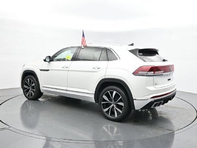2024 Volkswagen Atlas Cross Sport 2.0T SEL Premium R-Line