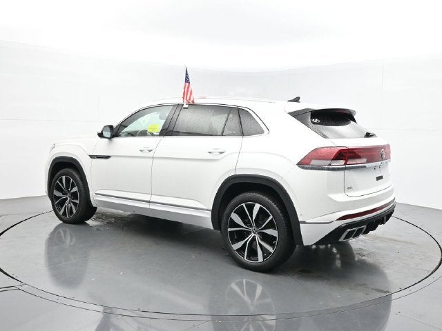 2024 Volkswagen Atlas Cross Sport 2.0T SEL Premium R-Line