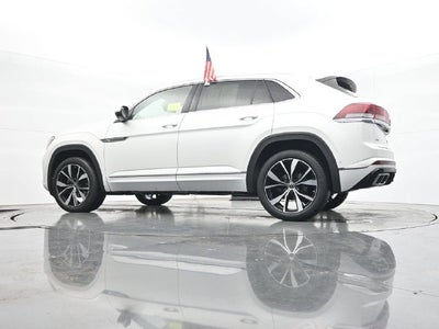 2024 Volkswagen Atlas Cross Sport 2.0T SEL Premium R-Line