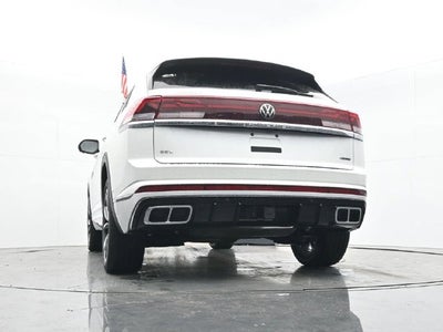 2024 Volkswagen Atlas Cross Sport 2.0T SEL Premium R-Line