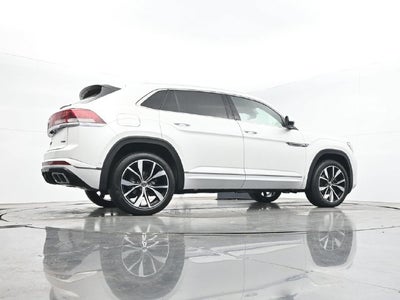 2024 Volkswagen Atlas Cross Sport 2.0T SEL Premium R-Line