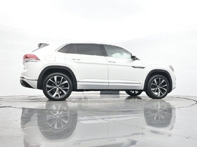 2024 Volkswagen Atlas Cross Sport 2.0T SEL Premium R-Line
