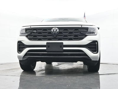 2024 Volkswagen Atlas Cross Sport 2.0T SEL Premium R-Line