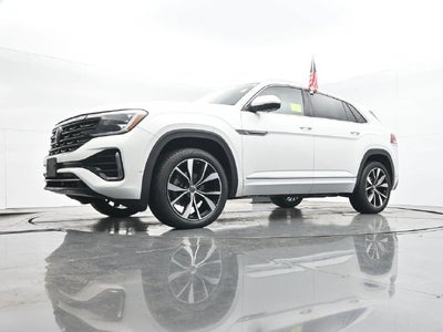 2024 Volkswagen Atlas Cross Sport 2.0T SEL Premium R-Line