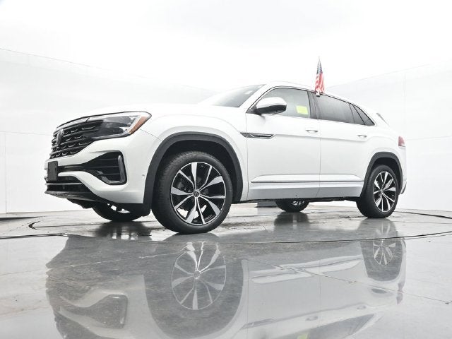 2024 Volkswagen Atlas Cross Sport 2.0T SEL Premium R-Line