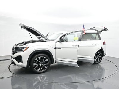 2024 Volkswagen Atlas Cross Sport 2.0T SEL Premium R-Line
