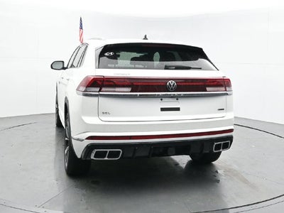 2024 Volkswagen Atlas Cross Sport 2.0T SEL Premium R-Line