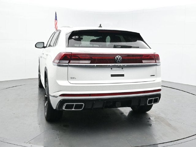2024 Volkswagen Atlas Cross Sport 2.0T SEL Premium R-Line