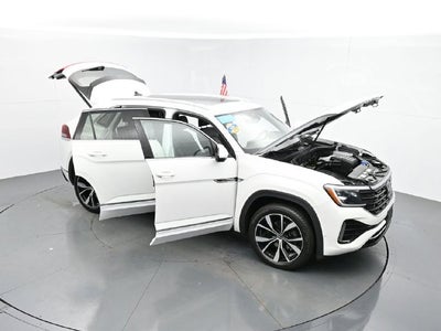 2024 Volkswagen Atlas Cross Sport 2.0T SEL Premium R-Line