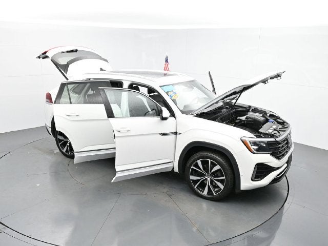 2024 Volkswagen Atlas Cross Sport 2.0T SEL Premium R-Line