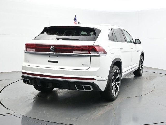 2024 Volkswagen Atlas Cross Sport 2.0T SEL Premium R-Line