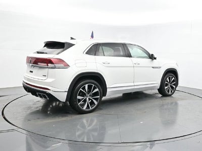 2024 Volkswagen Atlas Cross Sport 2.0T SEL Premium R-Line