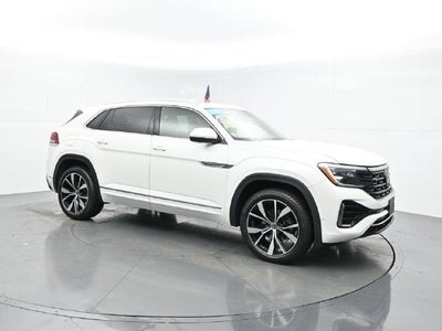 2024 Volkswagen Atlas Cross Sport 2.0T SEL Premium R-Line