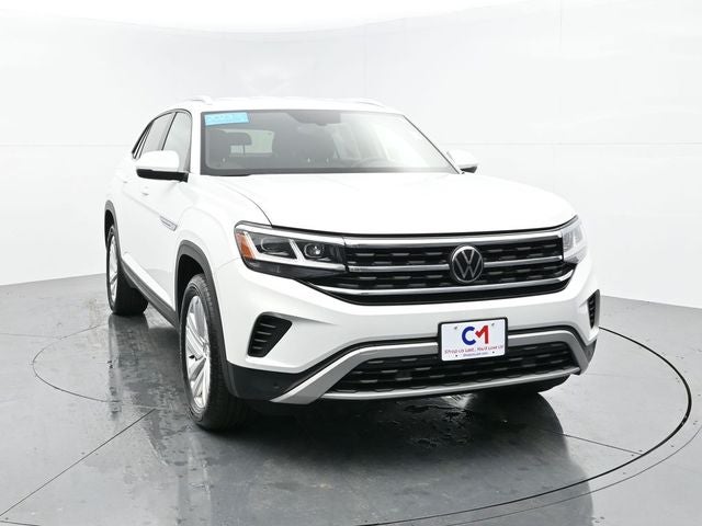 2023 Volkswagen Atlas Cross Sport 3.6L V6 SE w/Technology