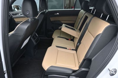 2023 Volkswagen Atlas Cross Sport 3.6L V6 SE w/Technology