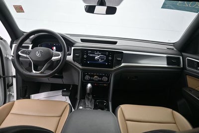 2023 Volkswagen Atlas Cross Sport 3.6L V6 SE w/Technology
