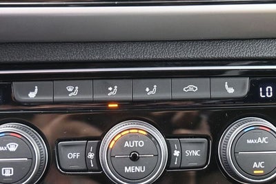 2023 Volkswagen Atlas Cross Sport 3.6L V6 SE w/Technology