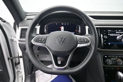 2023 Volkswagen Atlas Cross Sport 3.6L V6 SE w/Technology