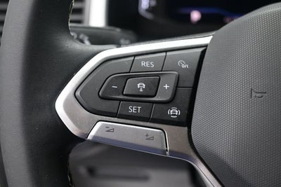 2023 Volkswagen Atlas Cross Sport 3.6L V6 SE w/Technology