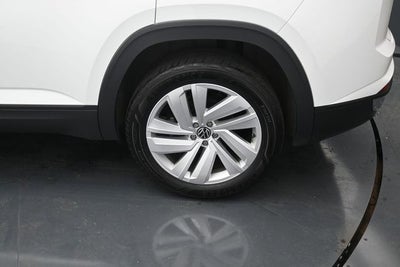 2023 Volkswagen Atlas Cross Sport 3.6L V6 SE w/Technology